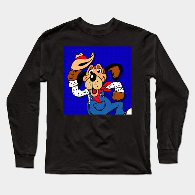 Jasper! Long Sleeve T-Shirt by kandi.koopa